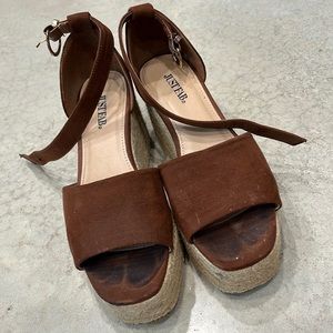 Size 7 Platform Sandals